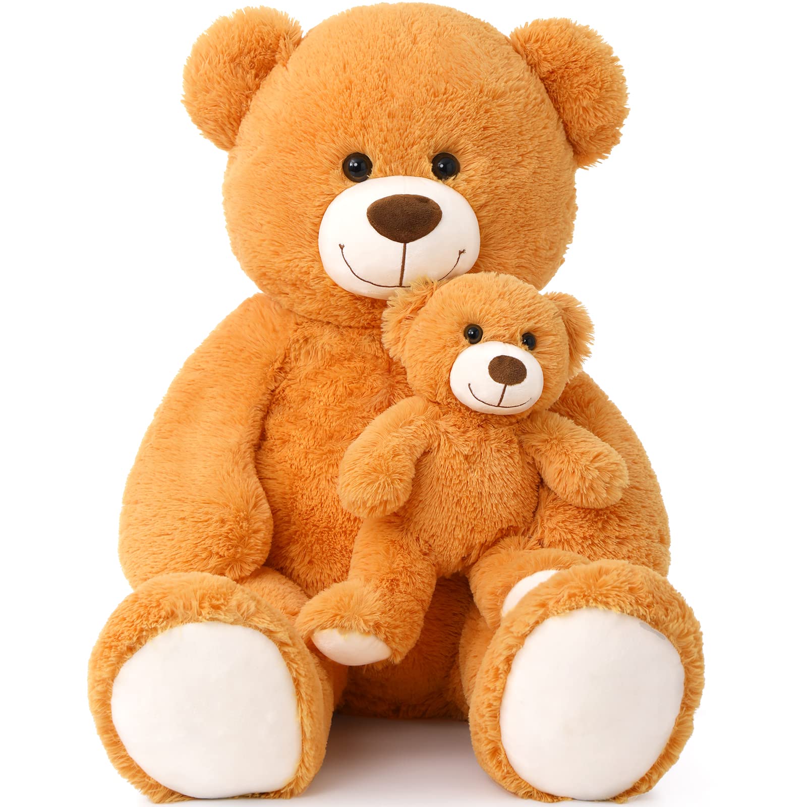 Foto 2 pulgar | Oso de Peluche Morismos Giant de 100 cm - Venta Internacional