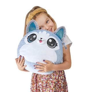 Foto 2 | Peluche Zuru Coco Surprise Coco Squishies 12 Rainbocorns - Venta Internacional