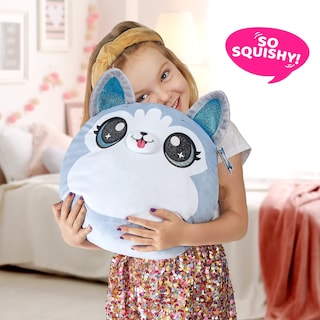 Foto 3 | Peluche Zuru Coco Surprise Coco Squishies 12 Rainbocorns - Venta Internacional