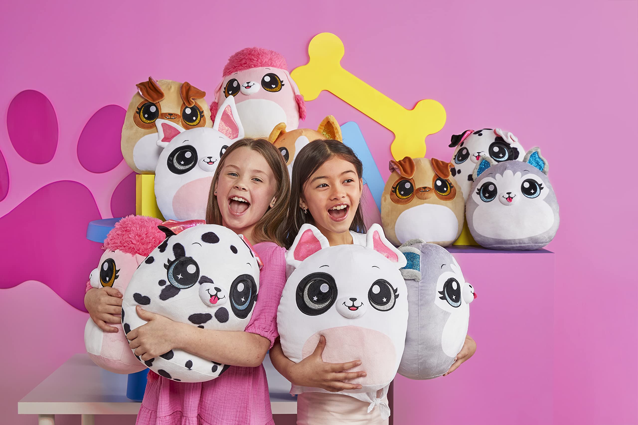 Foto 6 pulgar | Peluche Zuru Coco Surprise Coco Squishies 12 Rainbocorns - Venta Internacional