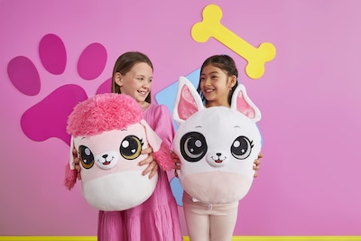 Foto 7 | Peluche Zuru Coco Surprise Coco Squishies 12 Rainbocorns - Venta Internacional