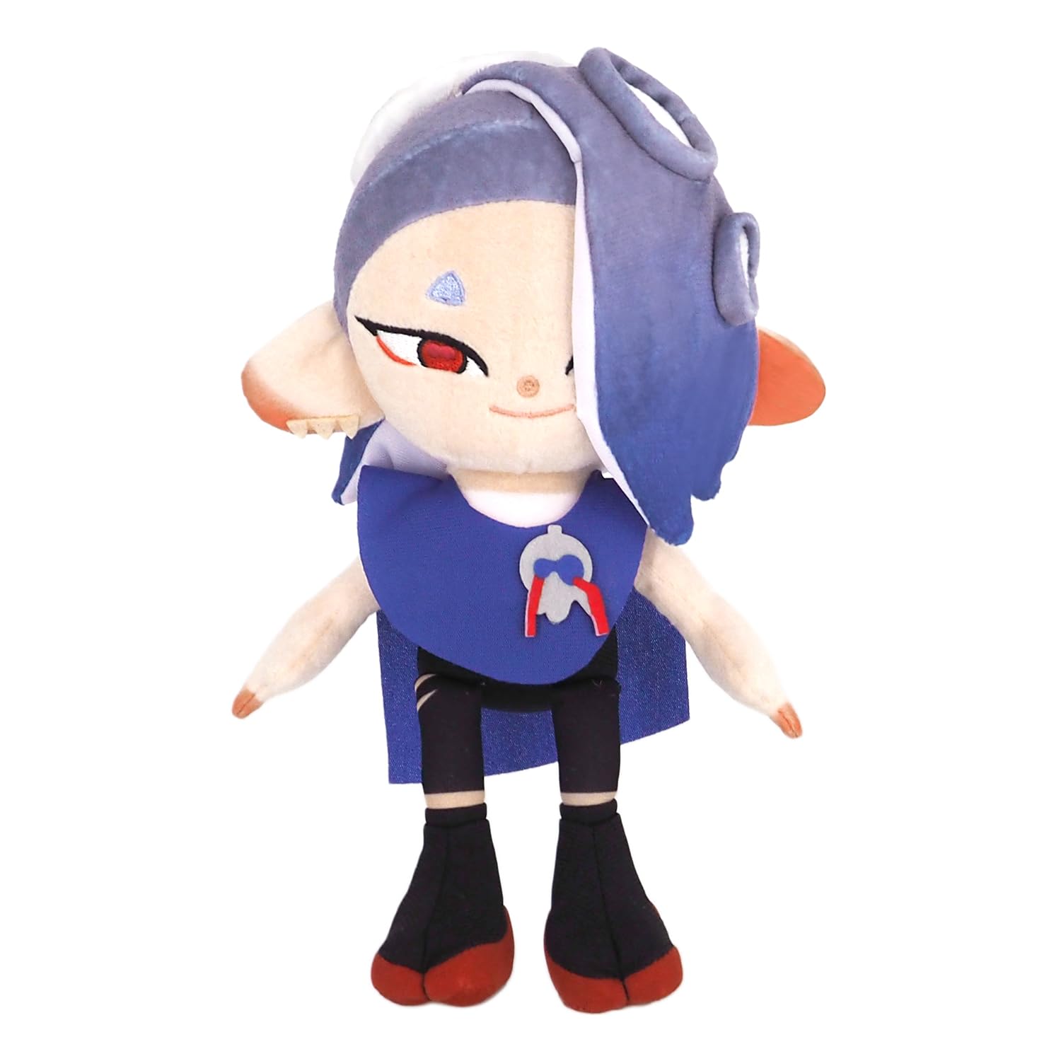 Foto 1 | Peluche Little Buddy Splatoon 3 All Star Collection Shiver - Venta Internacional.