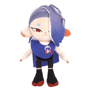 Foto 1 | Peluche Little Buddy Splatoon 3 All Star Collection Shiver - Venta Internacional.