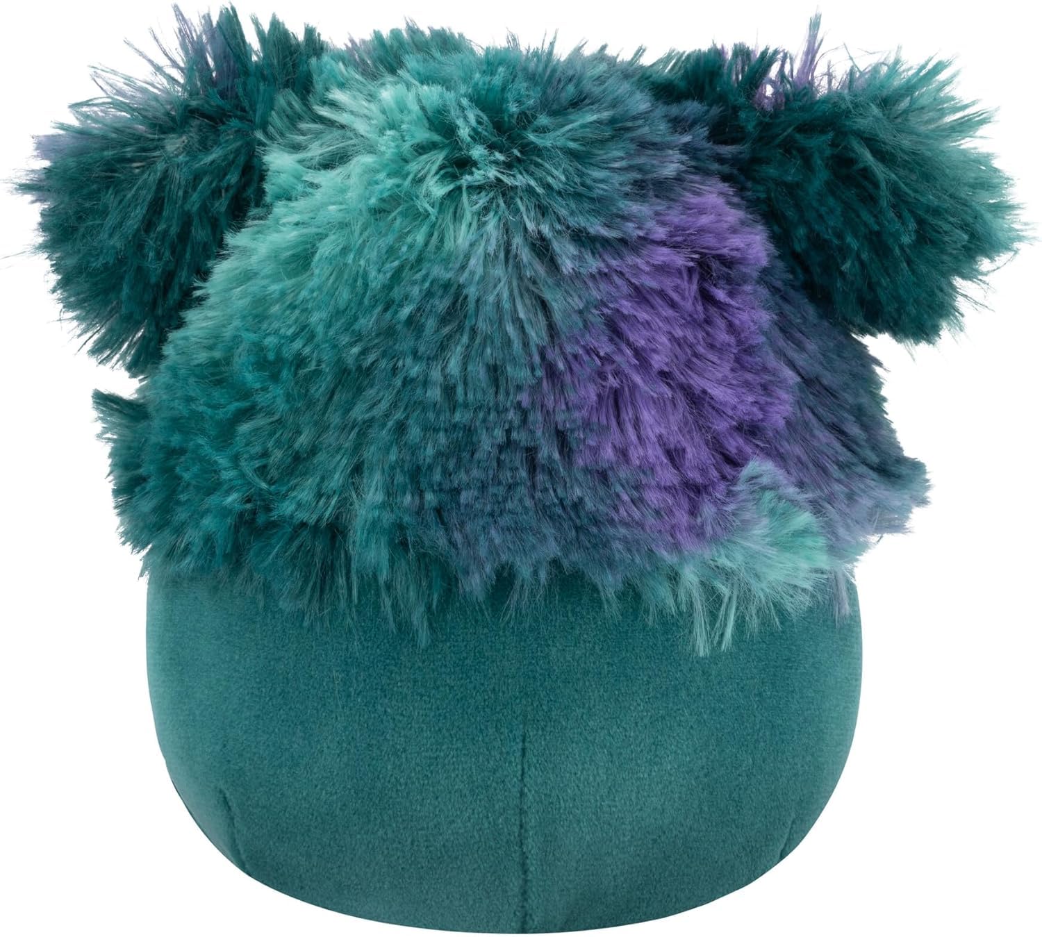 Foto 4 pulgar | Peluche Squishmallows Bigfoot, 20 Cm, Jt, Color Verde Azulado Oscuro - Venta Internacional.