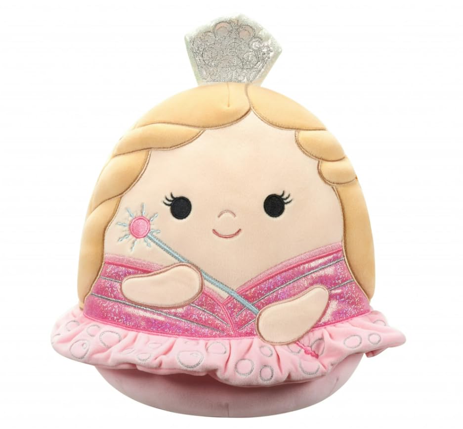 Foto 1 | Malvaviscos De Peluche Glinda Upland Wicked 25 Cm - Venta Internacional.