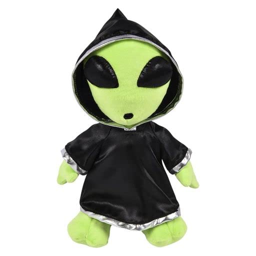 Foto 2 pulgar | Animal De Peluche De Rhode Island Novelty Alien Con Capa, 30 Cm - Venta Internacional.