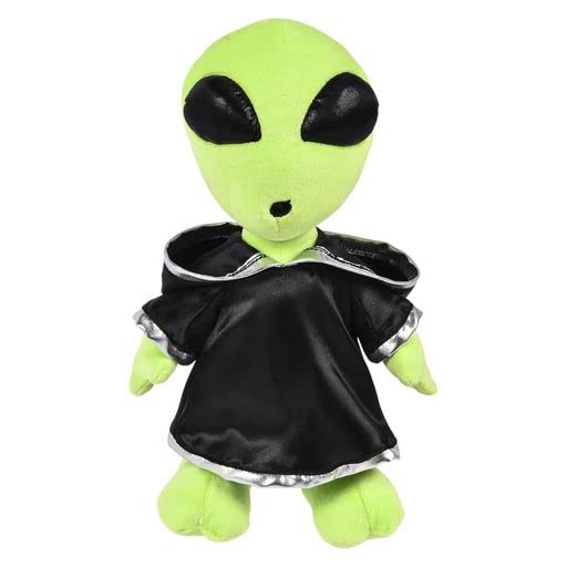 Foto 4 pulgar | Animal De Peluche De Rhode Island Novelty Alien Con Capa, 30 Cm - Venta Internacional.
