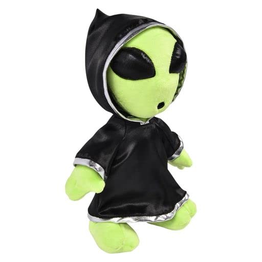 Foto 5 pulgar | Animal De Peluche De Rhode Island Novelty Alien Con Capa, 30 Cm - Venta Internacional.