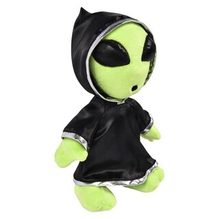 Foto 4 | Animal De Peluche De Rhode Island Novelty Alien Con Capa, 30 Cm - Venta Internacional.