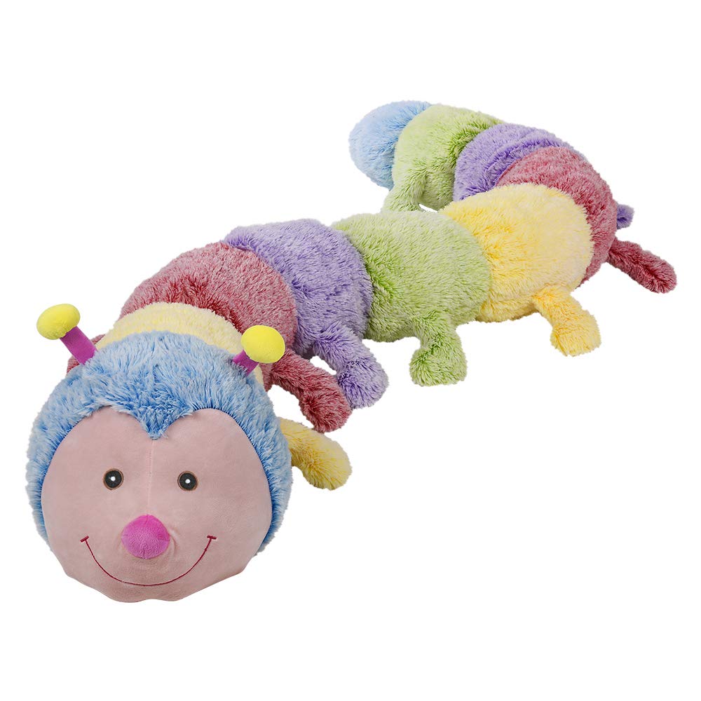 Peluche Rhode Island Novelty Jumbo, 203 Cm, Caterpillar - Venta Internacional.