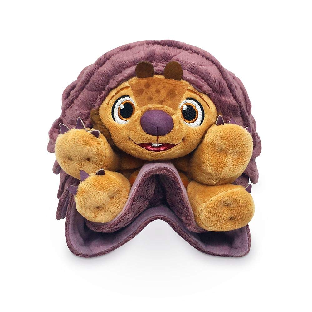 Peluche Disney Baby Tuk Tuk Raya Y El Último Dragón - Venta Internacional.