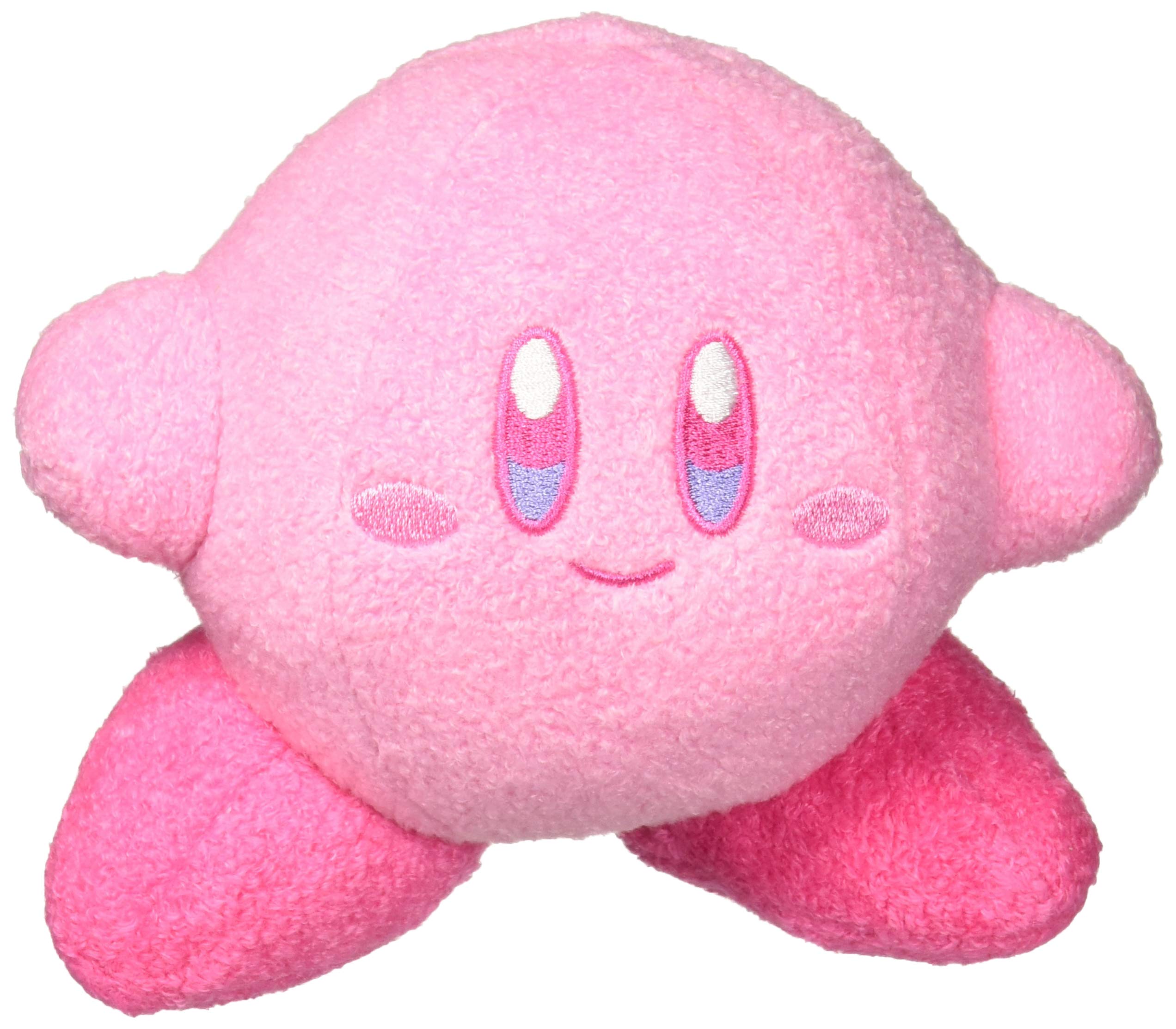 Peluche Little Buddy Kirby Para 25 Aniversario, 15 Cm - Venta Internacional.