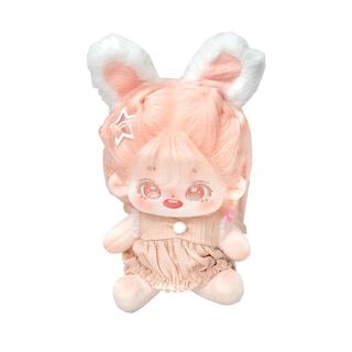 Foto 1 | Muñeco de Peluche Calembou 20 Cm Con Esqueleto Y Ropa Bonny - Venta Internacional