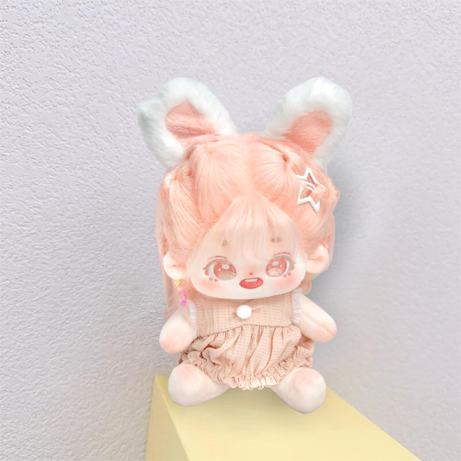 Foto 5 pulgar | Muñeco de Peluche Calembou 20 Cm Con Esqueleto Y Ropa Bonny - Venta Internacional