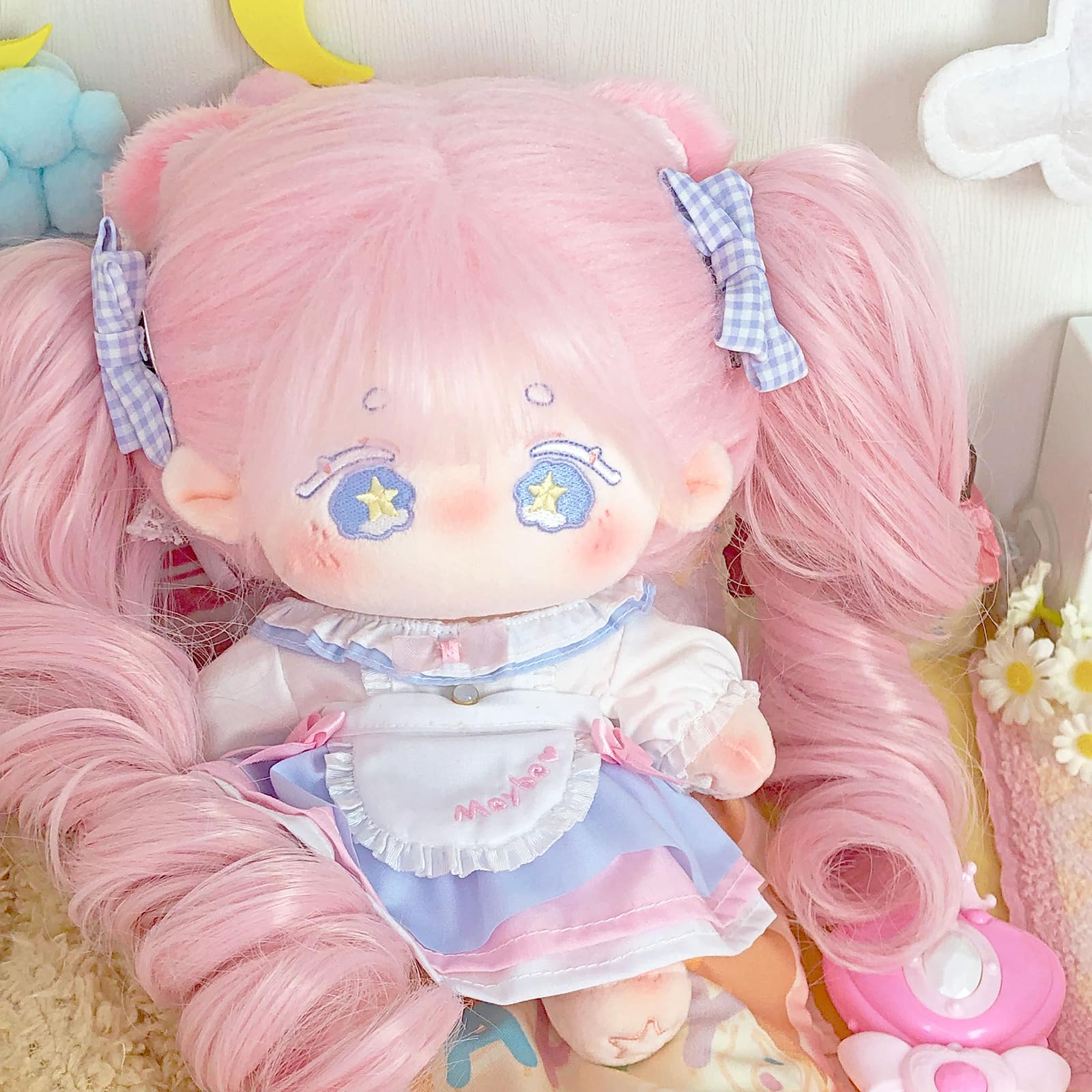 Foto 3 pulgar | Muñeca de Peluche Calembou 20 cm para Niños - Venta Internacional