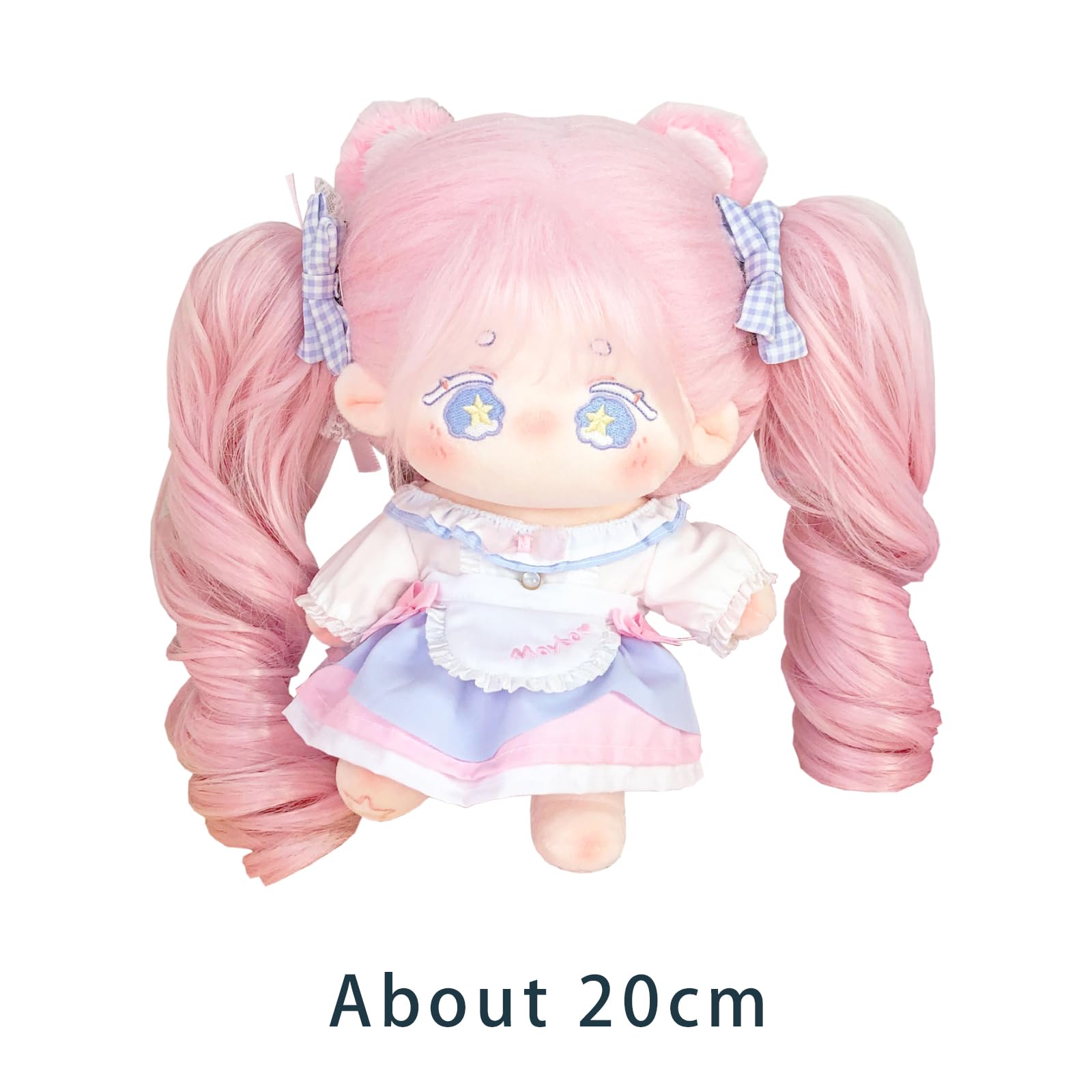 Foto 7 pulgar | Muñeca de Peluche Calembou 20 cm para Niños - Venta Internacional