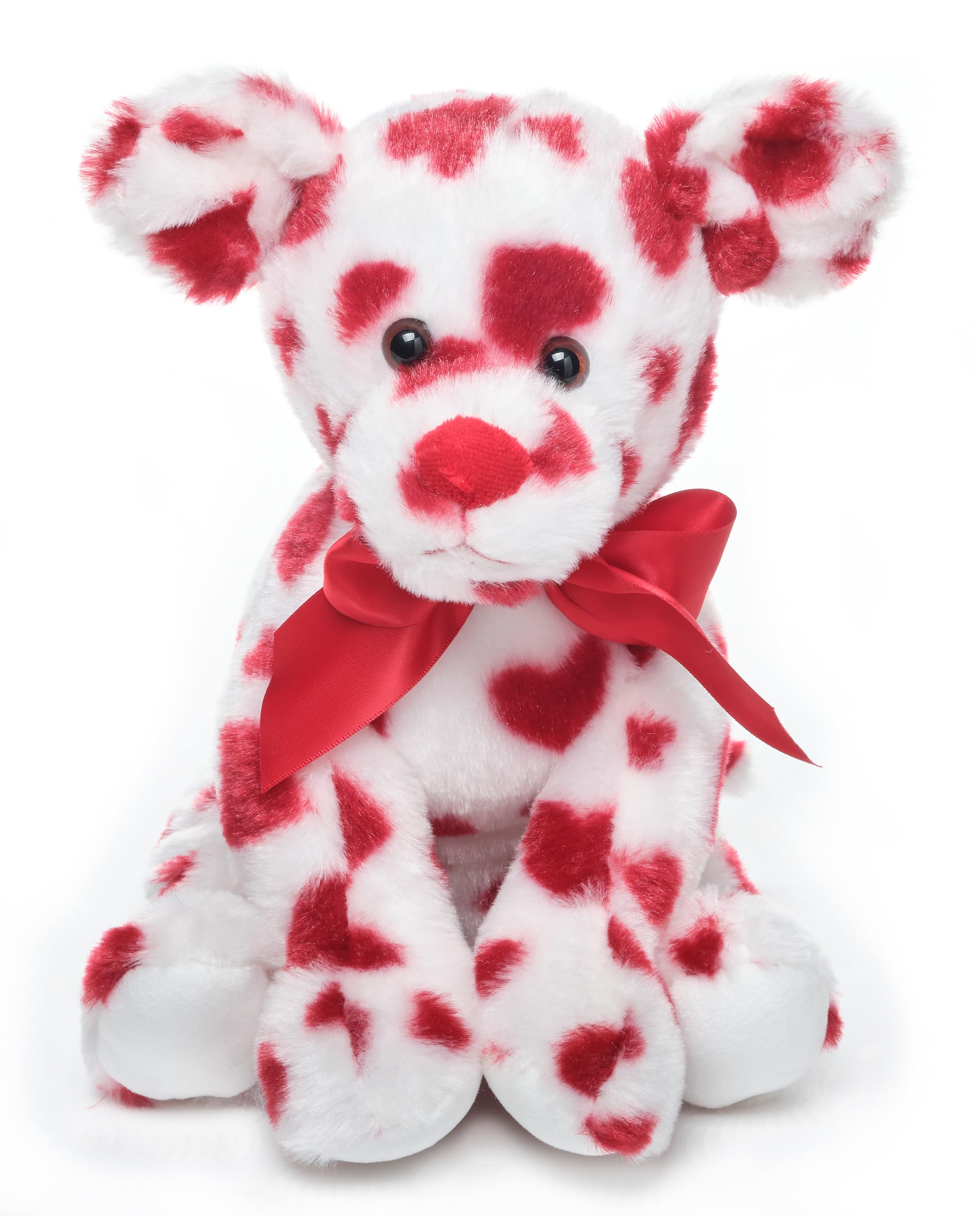 Foto 2 pulgar | Peluche Bearington Romantic Rover Para El Día De San Valentín, 30 Cm - Venta Internacional.