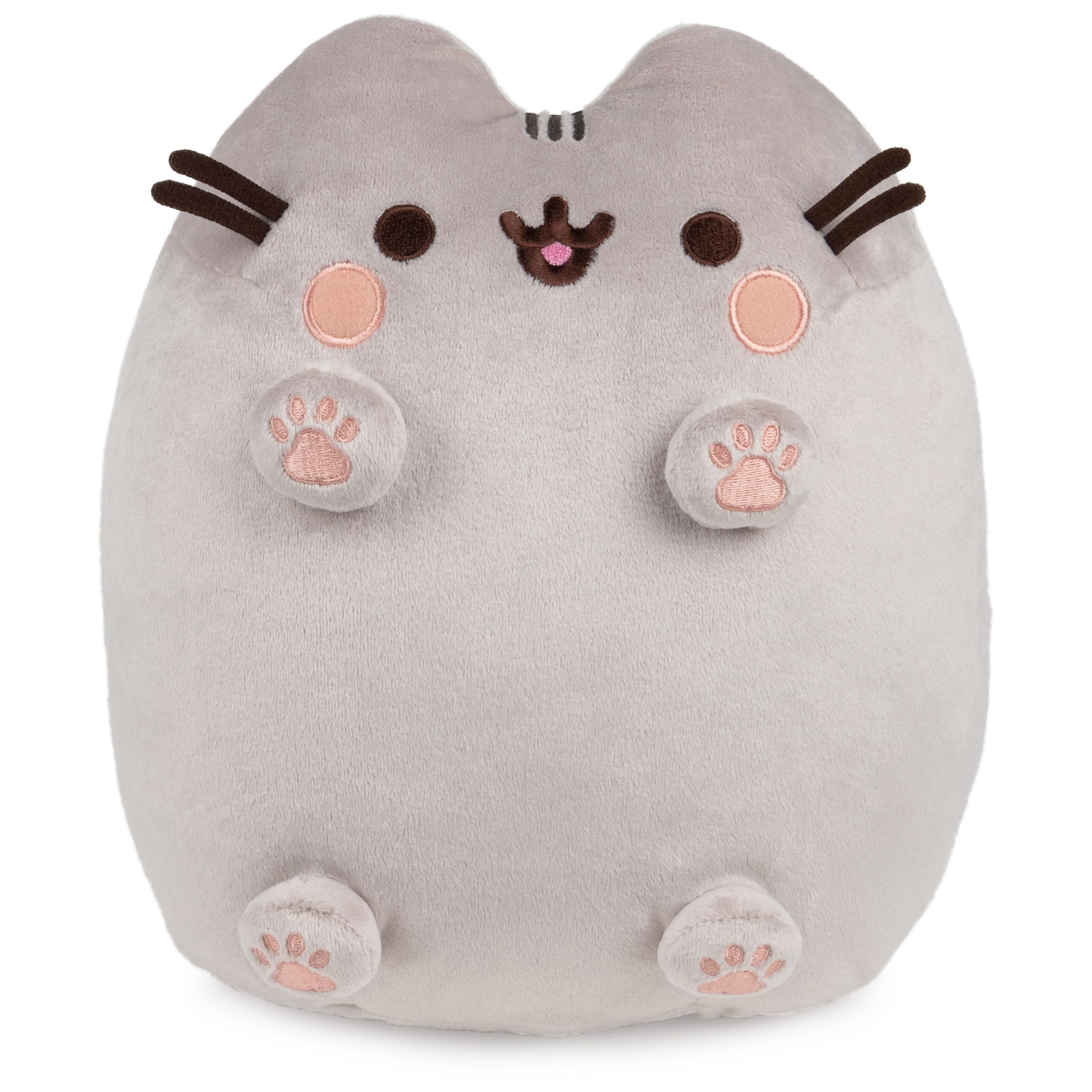 Foto 3 pulgar | Peluche Gund Pusheen The Cat Classic Toe Beans De 11 Pulgadas - Venta Internacional.