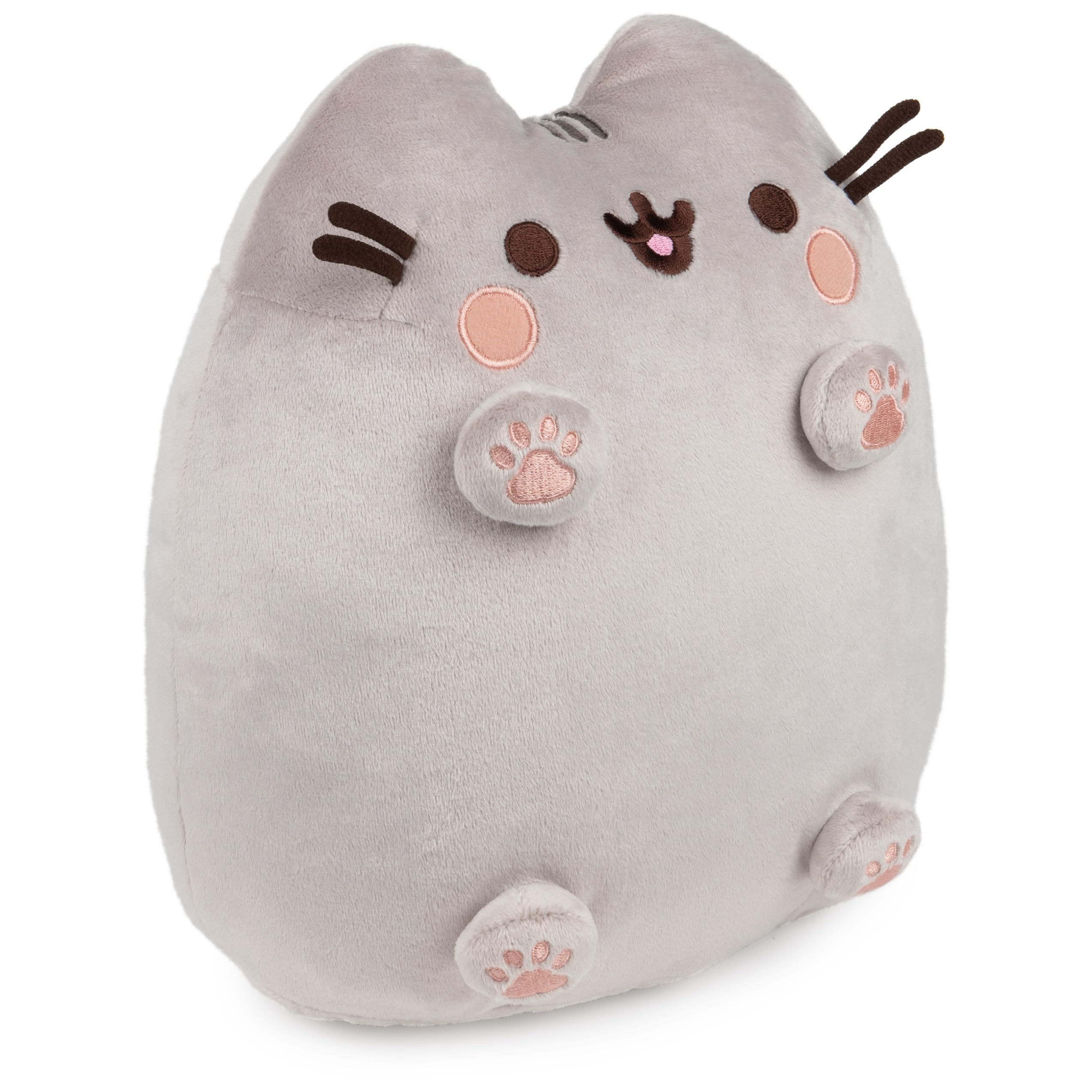 Foto 4 pulgar | Peluche Gund Pusheen The Cat Classic Toe Beans De 11 Pulgadas - Venta Internacional.