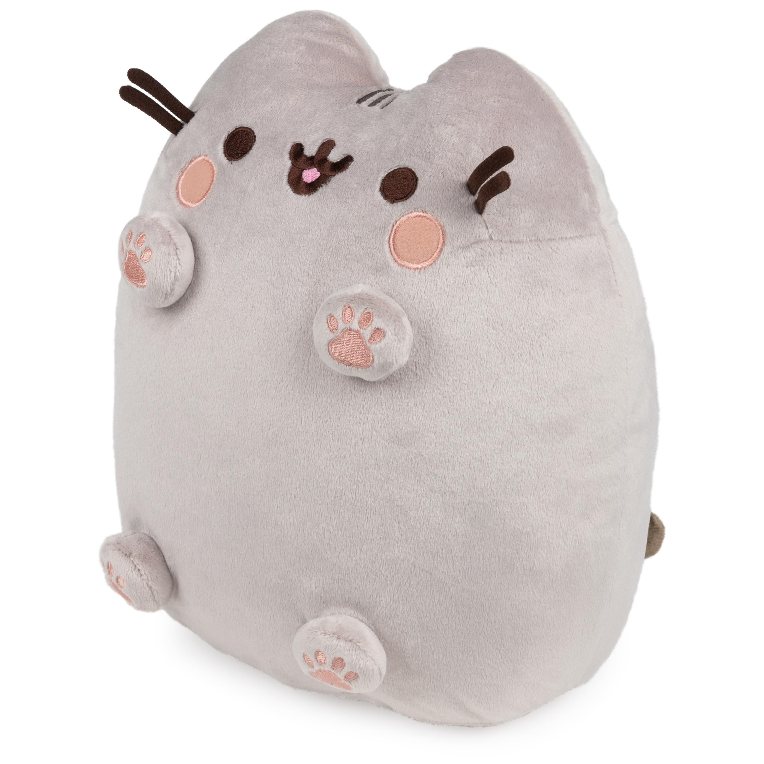 Foto 5 pulgar | Peluche Gund Pusheen The Cat Classic Toe Beans De 11 Pulgadas - Venta Internacional.