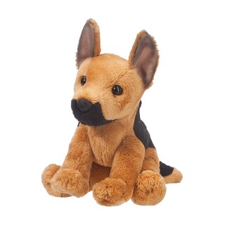 Foto 1 | Peluche, Perro Pastor Alemán Douglas Prince, 13 Cm - Venta Internacional.