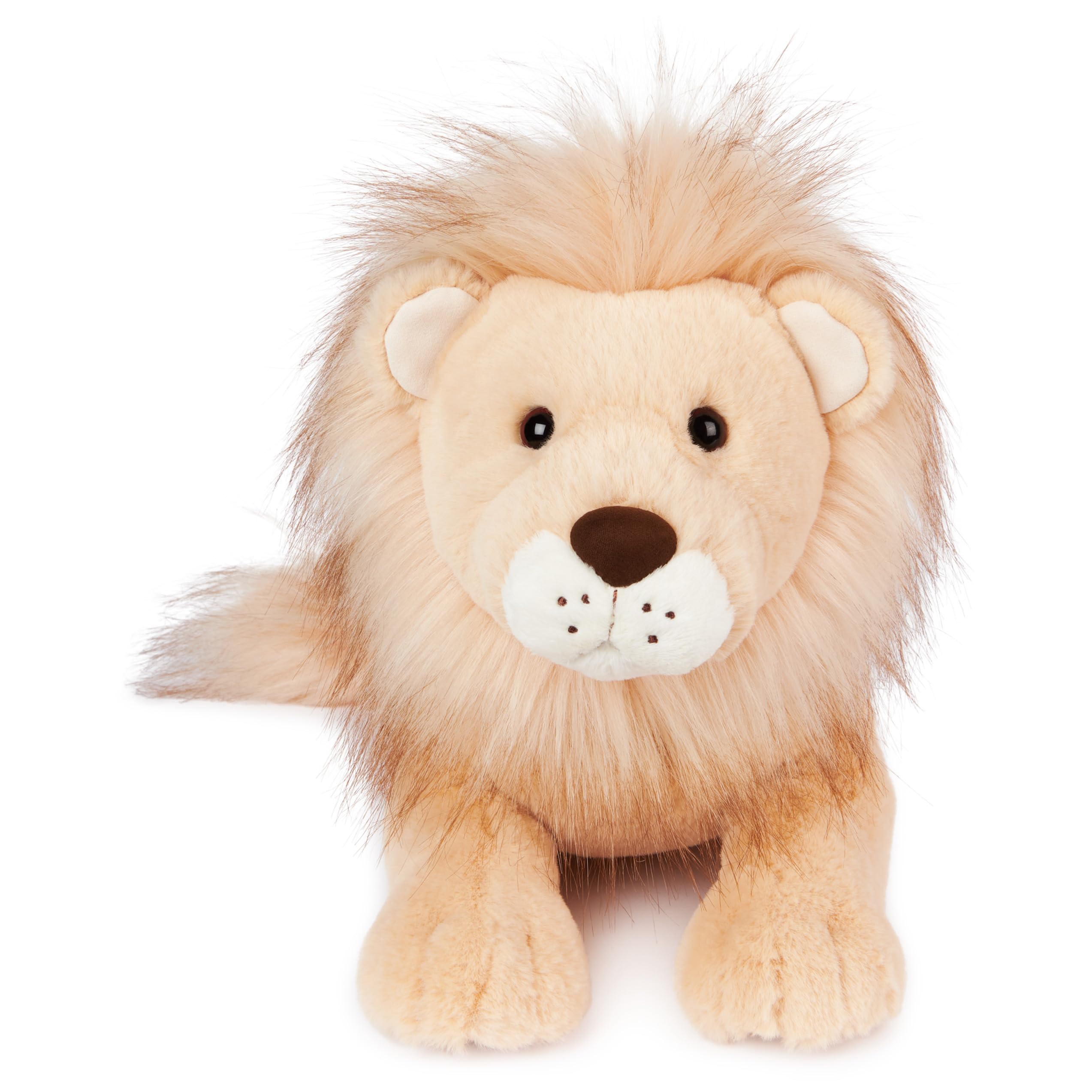 Peluche Gund Regis Lion De Peluche Para Niños De 1 Año O Más - Venta Internacional.