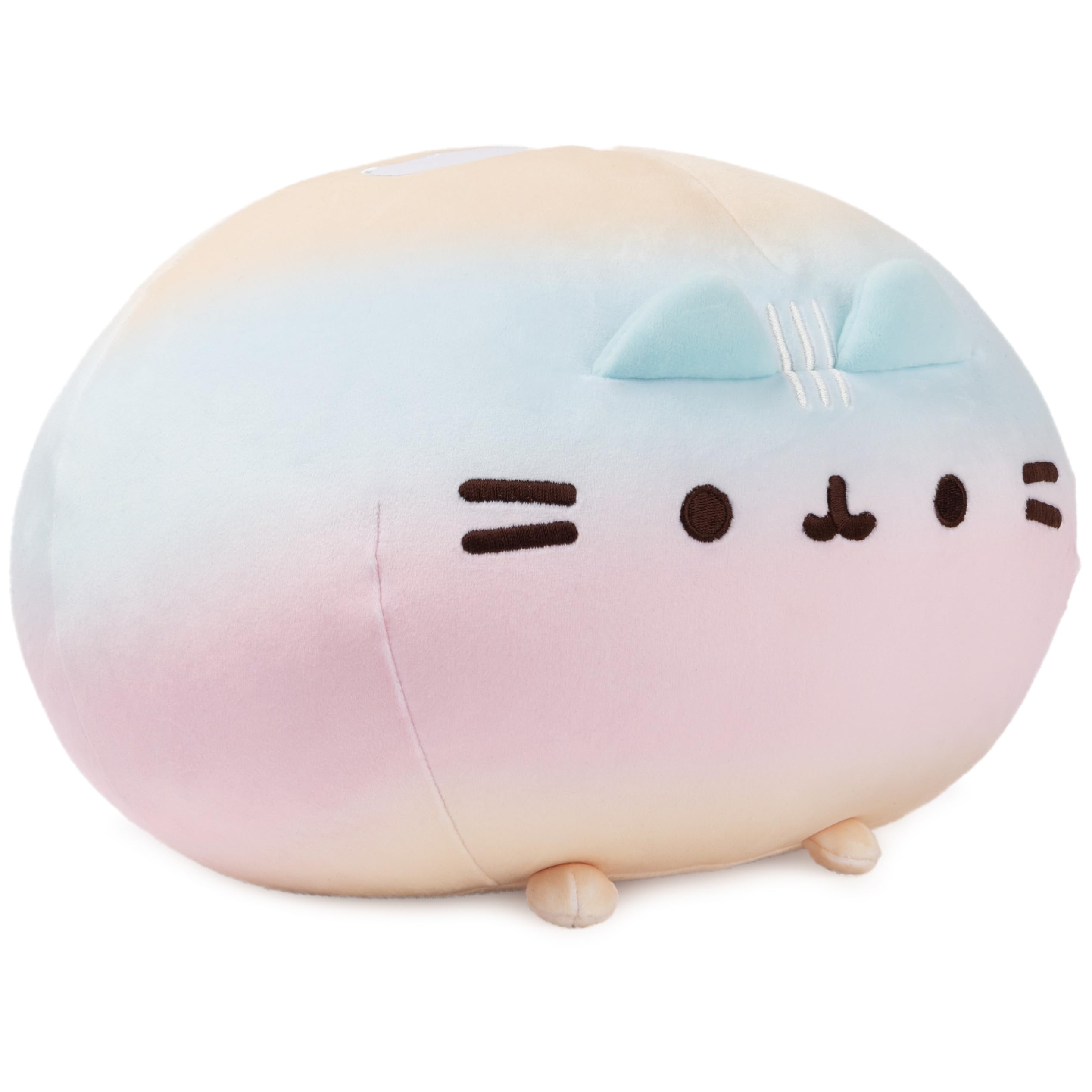 Foto 3 | Peluche Gund Pusheen Rainbow Round Squisheen 28 Cm - Venta Internacional.