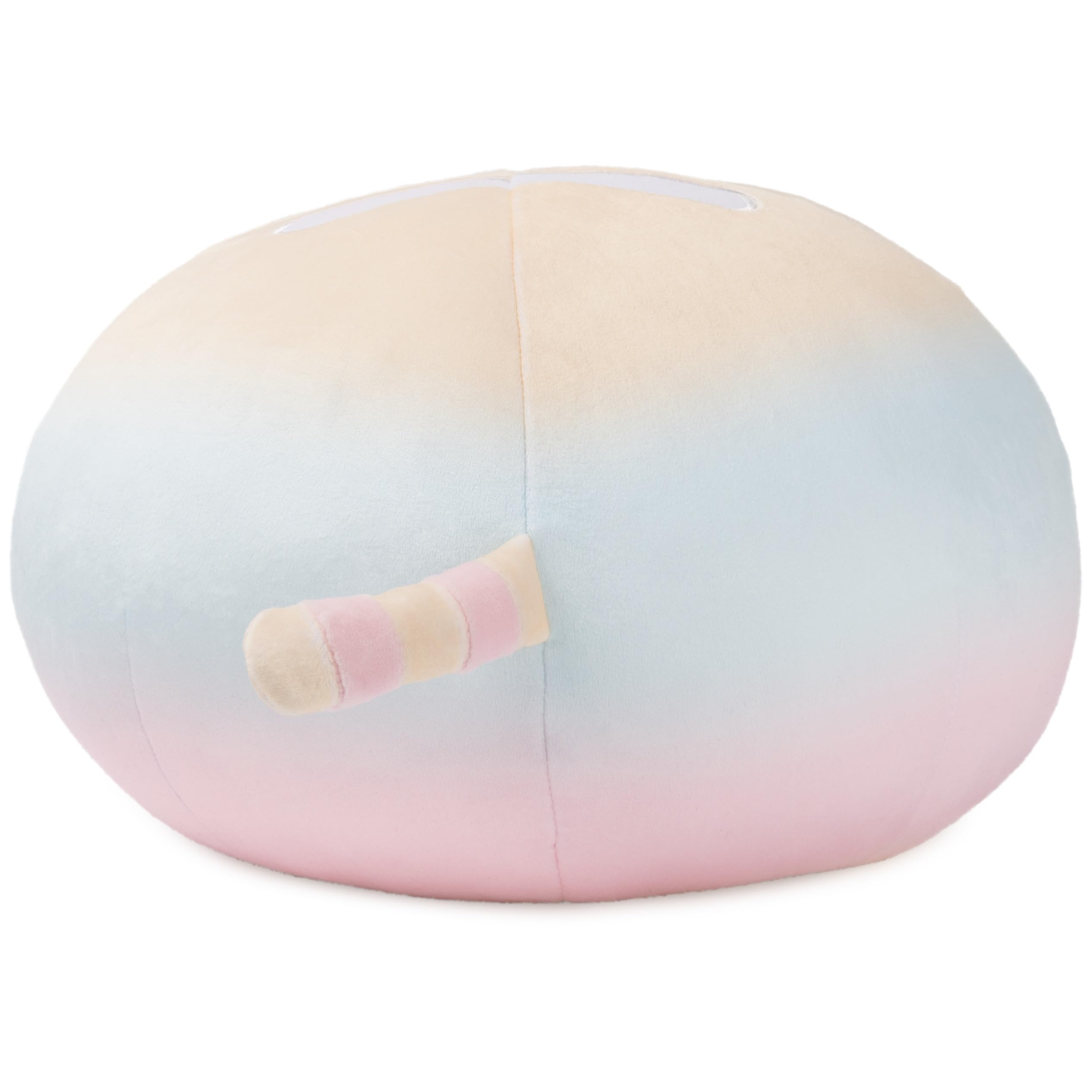 Foto 6 pulgar | Peluche Gund Pusheen Rainbow Round Squisheen 28 Cm - Venta Internacional.