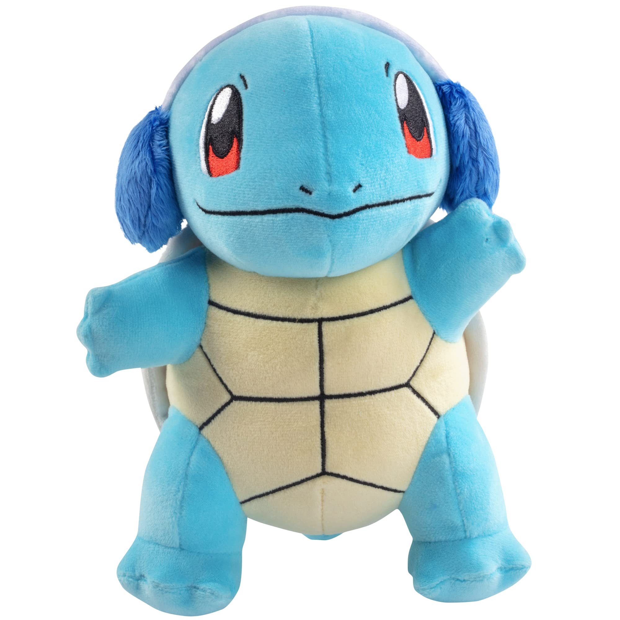 Foto 4 pulgar | Juguete De Peluche Pokémon Squirtle Christmas De 20 Cm Con Licencia Oficial - Venta Internacional.
