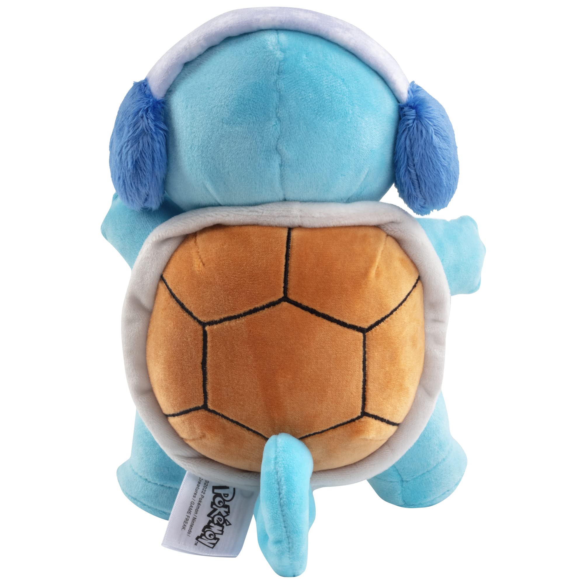 Foto 6 pulgar | Juguete De Peluche Pokémon Squirtle Christmas De 20 Cm Con Licencia Oficial - Venta Internacional.