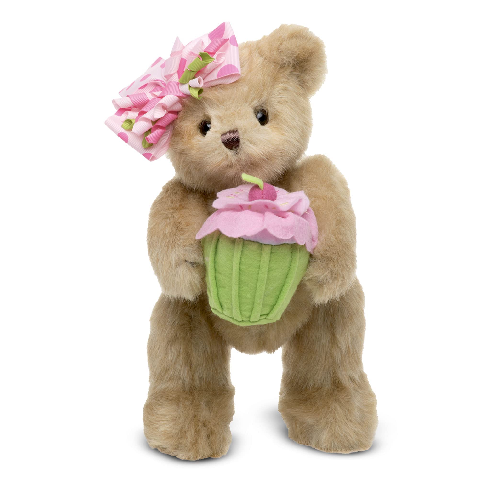 Tarta De Cumpleaños Con Forma De Oso De Peluche Bearington Casey The, 25 Cm - Venta Internacional.