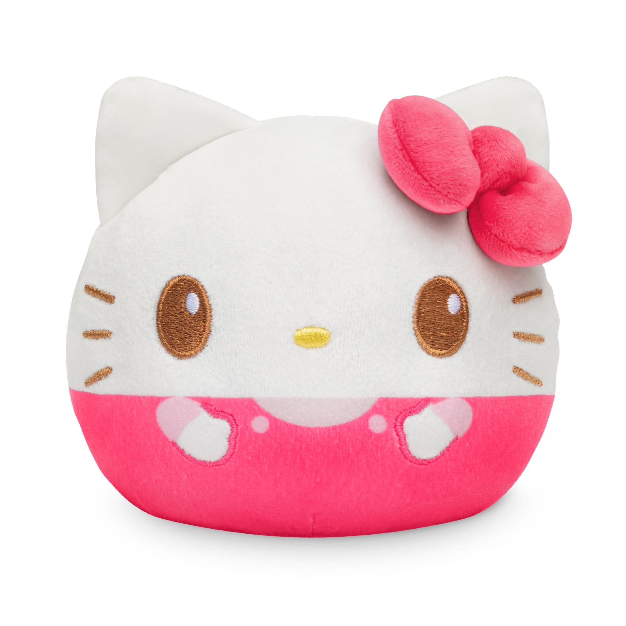 Foto 3 pulgar | Helado Pushie Teeturtle Hello Kitty Reversible 4 Hello Kitty - Venta Internacional.