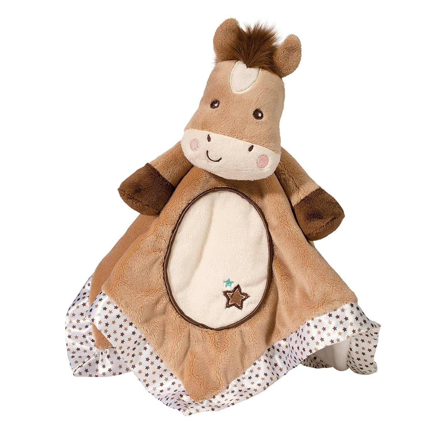 Foto 2 pulgar | Peluche Douglas Baby Star Pony Snuggler Con Forma De Animal De Peluche - Venta Internacional.