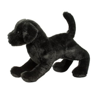 Foto 3 | Peluche Para Perro De Laboratorio Douglas Chester, Color Negro, 41 Cm - Venta Internacional.