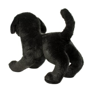 Foto 4 | Peluche Para Perro De Laboratorio Douglas Chester, Color Negro, 41 Cm - Venta Internacional.