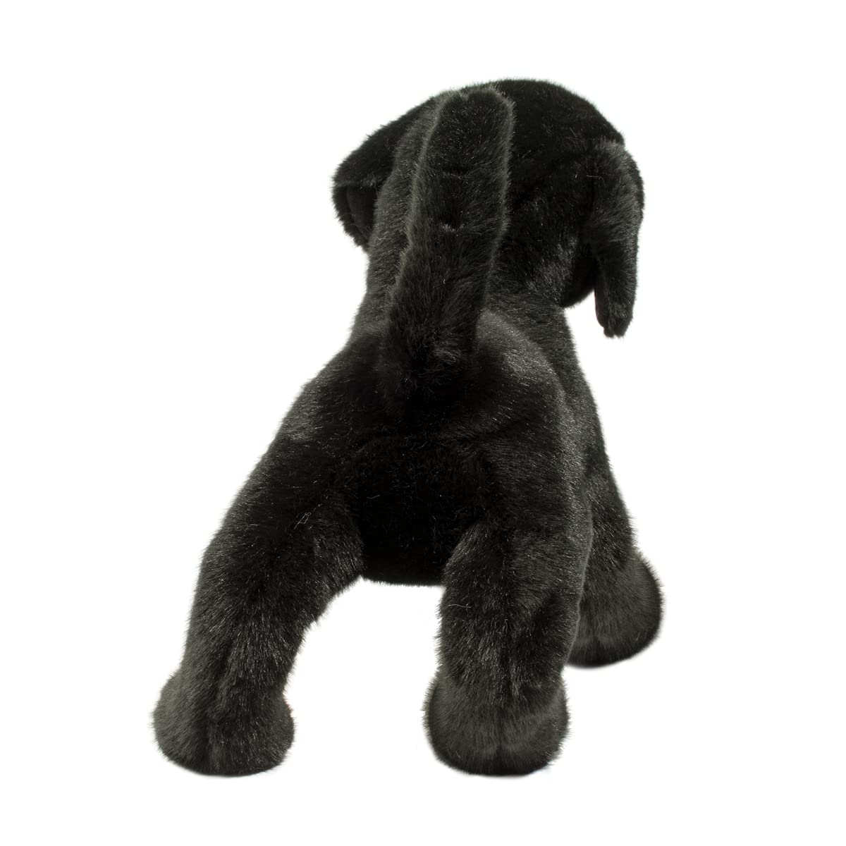 Foto 5 | Peluche Para Perro De Laboratorio Douglas Chester, Color Negro, 41 Cm - Venta Internacional.