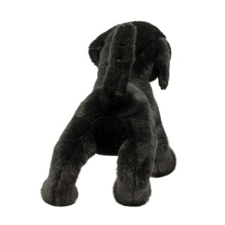 Foto 5 | Peluche Para Perro De Laboratorio Douglas Chester, Color Negro, 41 Cm - Venta Internacional.