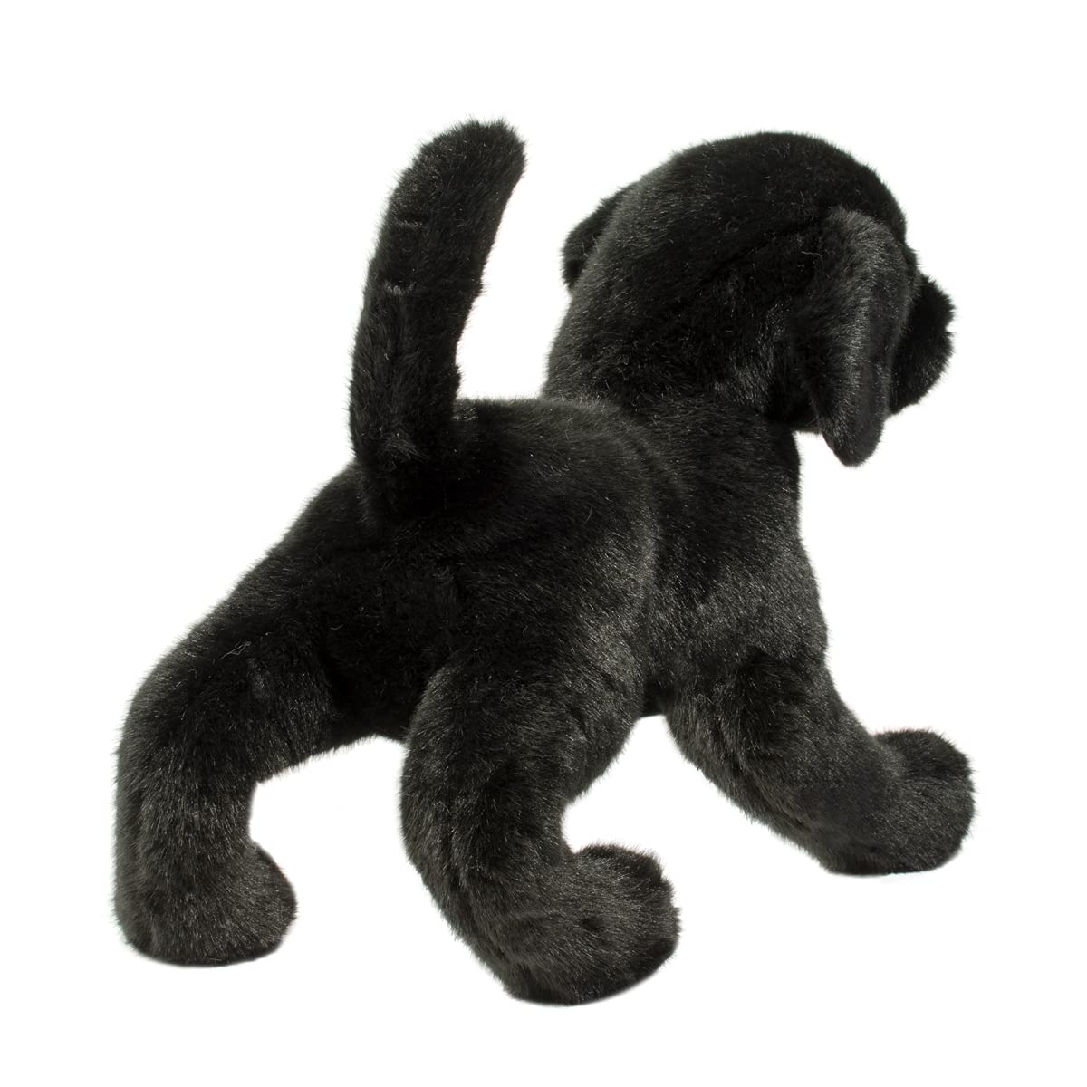 Foto 6 | Peluche Para Perro De Laboratorio Douglas Chester, Color Negro, 41 Cm - Venta Internacional.