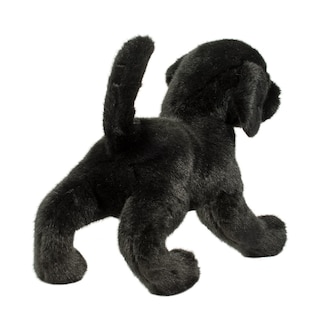 Foto 6 | Peluche Para Perro De Laboratorio Douglas Chester, Color Negro, 41 Cm - Venta Internacional.