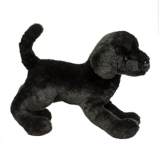 Foto 7 | Peluche Para Perro De Laboratorio Douglas Chester, Color Negro, 41 Cm - Venta Internacional.