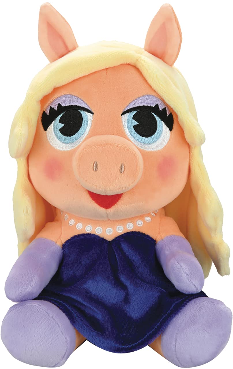 Peluche Neca Phunny Muppets Miss Piggy 19 Cm - Venta Internacional.