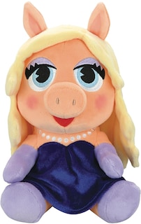Foto 1 | Peluche Neca Phunny Muppets Miss Piggy 19 Cm - Venta Internacional.