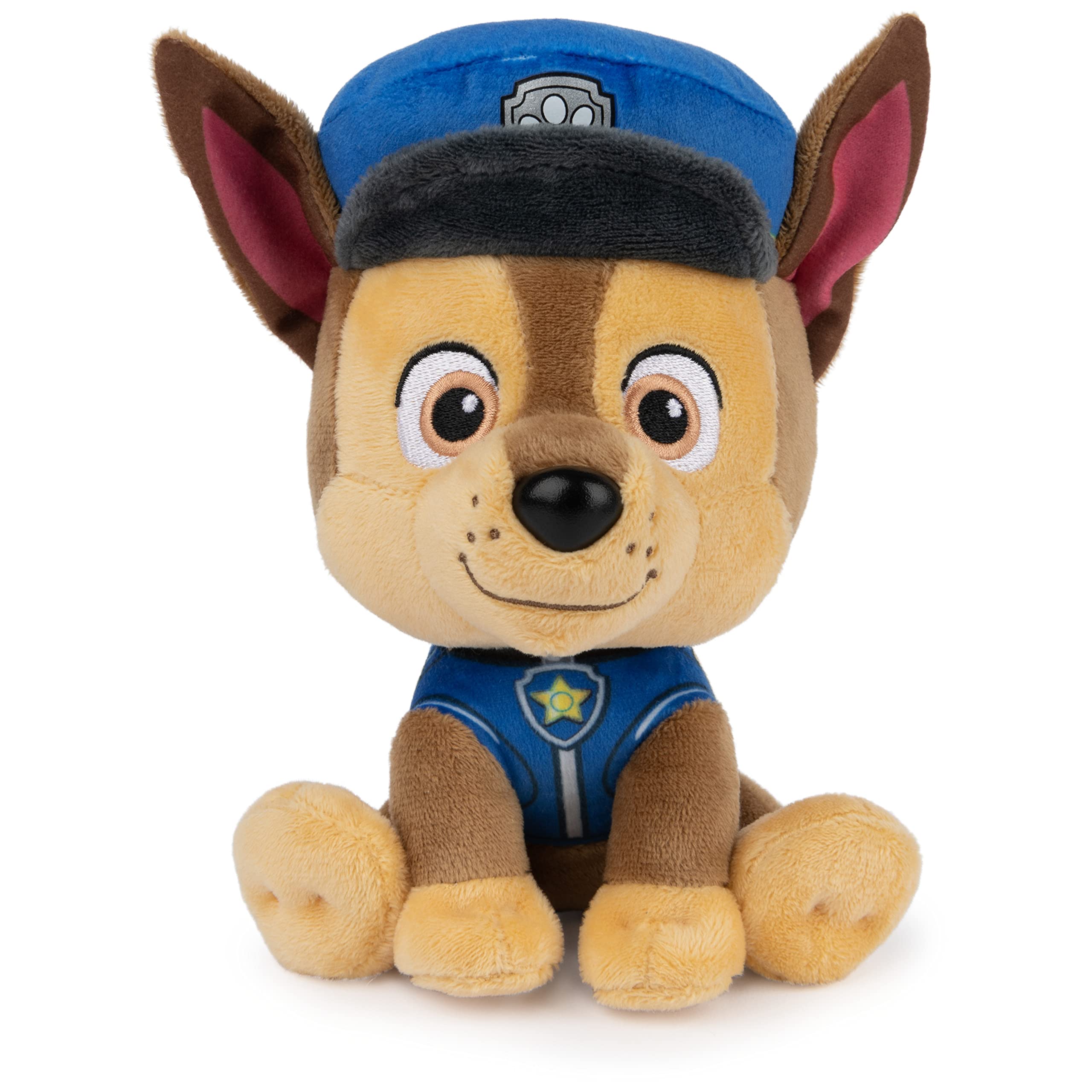 Foto 2 pulgar | Juguete De Peluche Gund Paw Patrol Chase Signature Police Officer 6 - Venta Internacional.