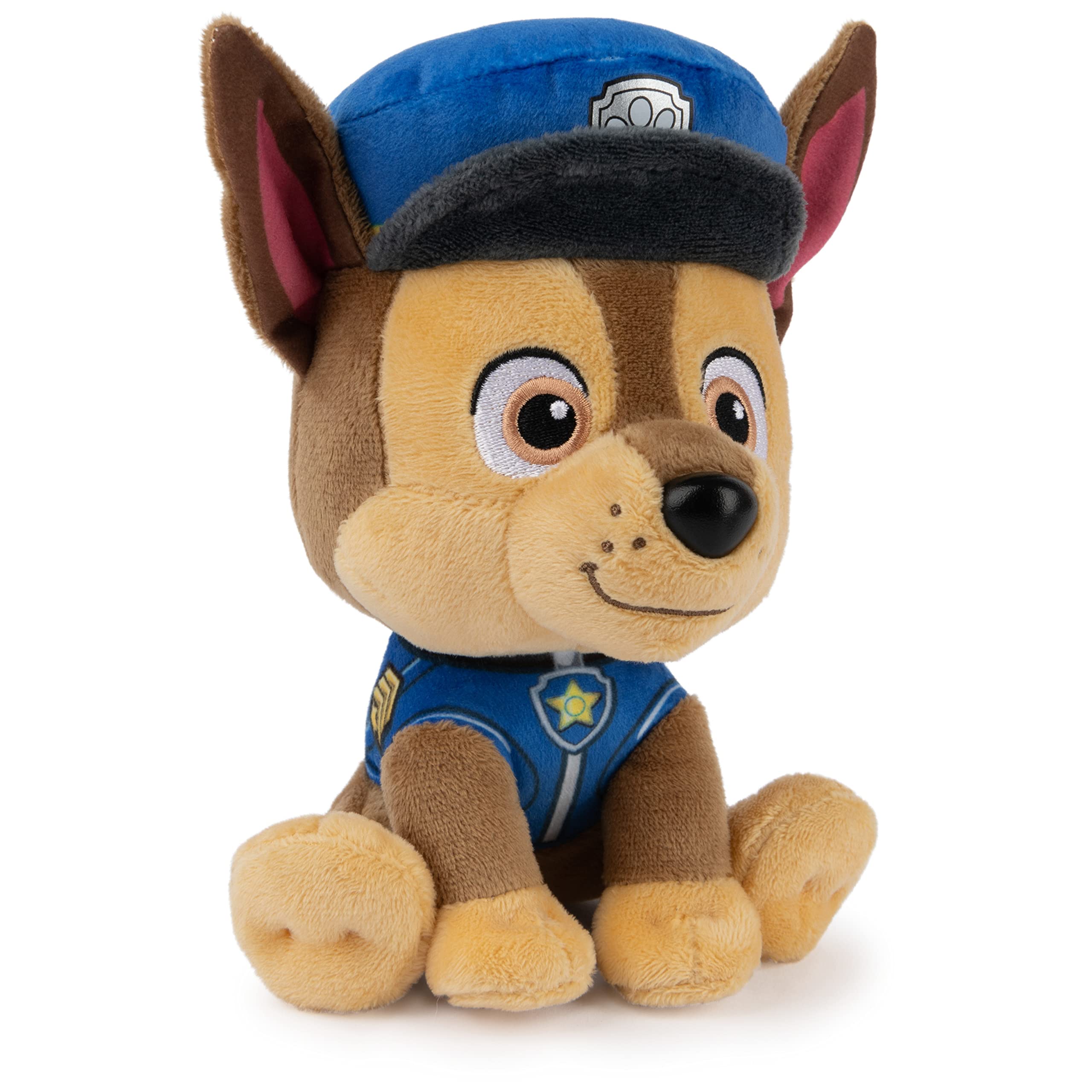 Foto 5 pulgar | Juguete De Peluche Gund Paw Patrol Chase Signature Police Officer 6 - Venta Internacional.