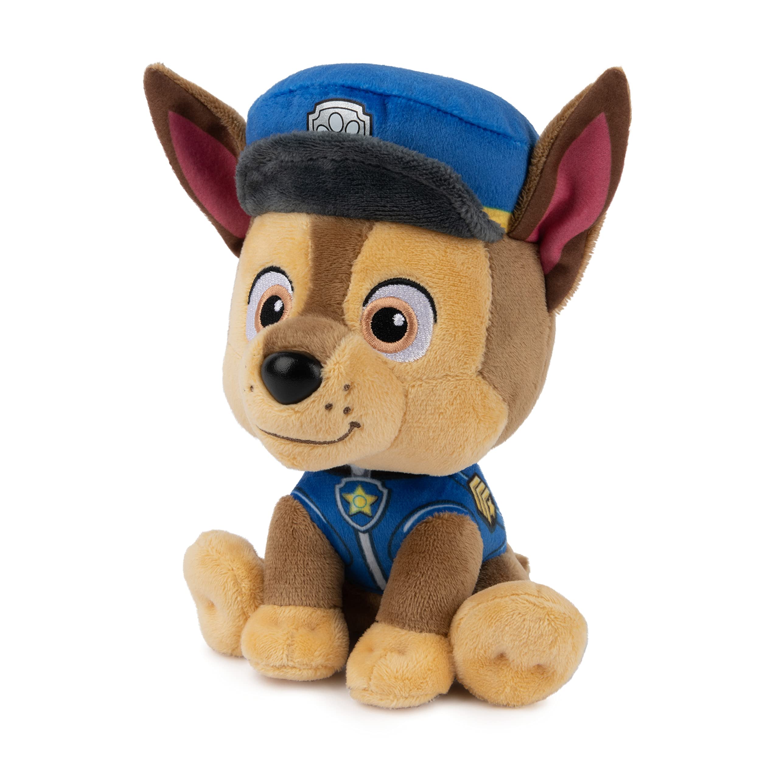 Foto 6 | Juguete De Peluche Gund Paw Patrol Chase Signature Police Officer 6 - Venta Internacional.