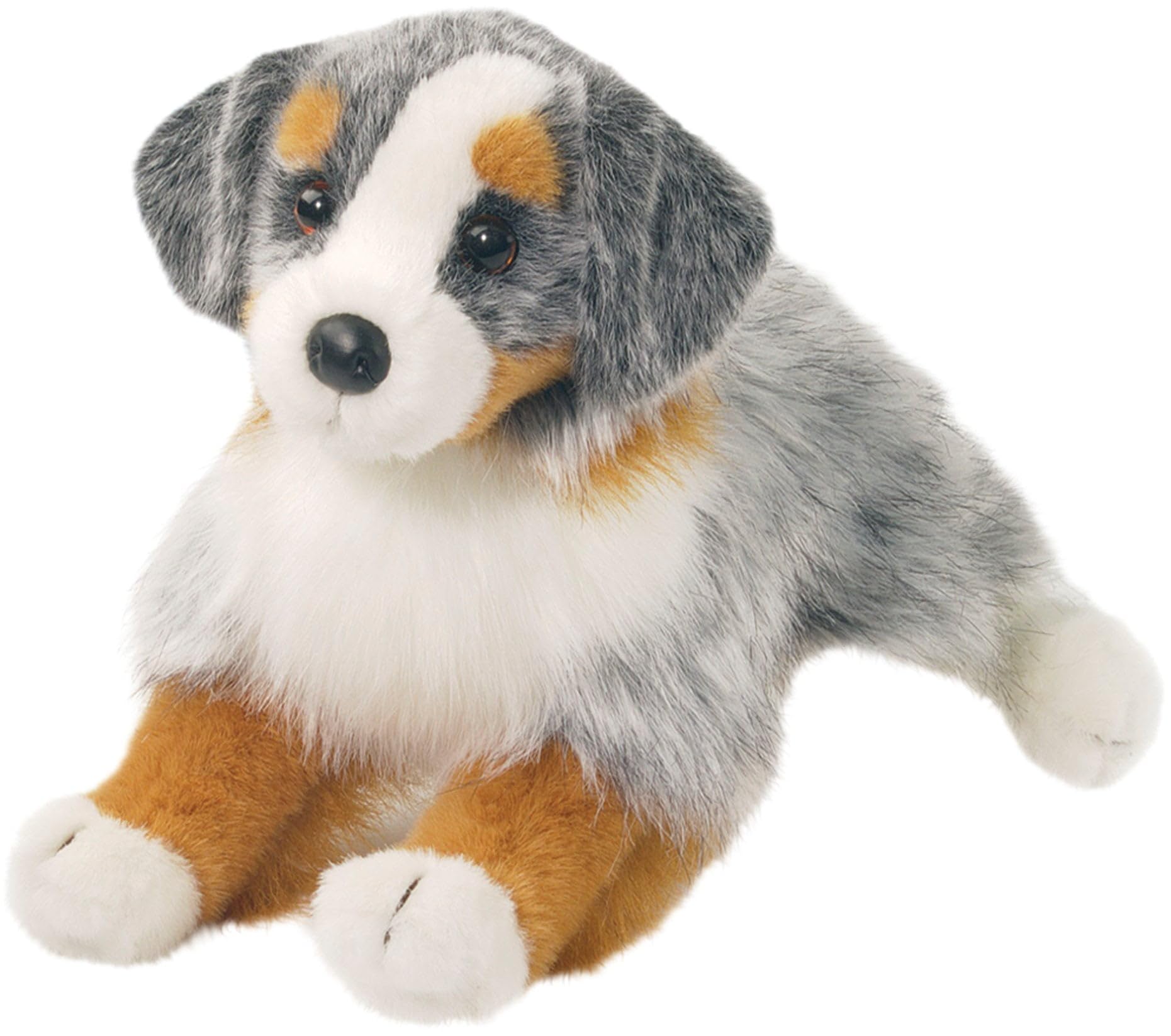 Foto 2 pulgar | Peluche De Peluche Douglas Sinclair Australian Shepherd - Venta Internacional.