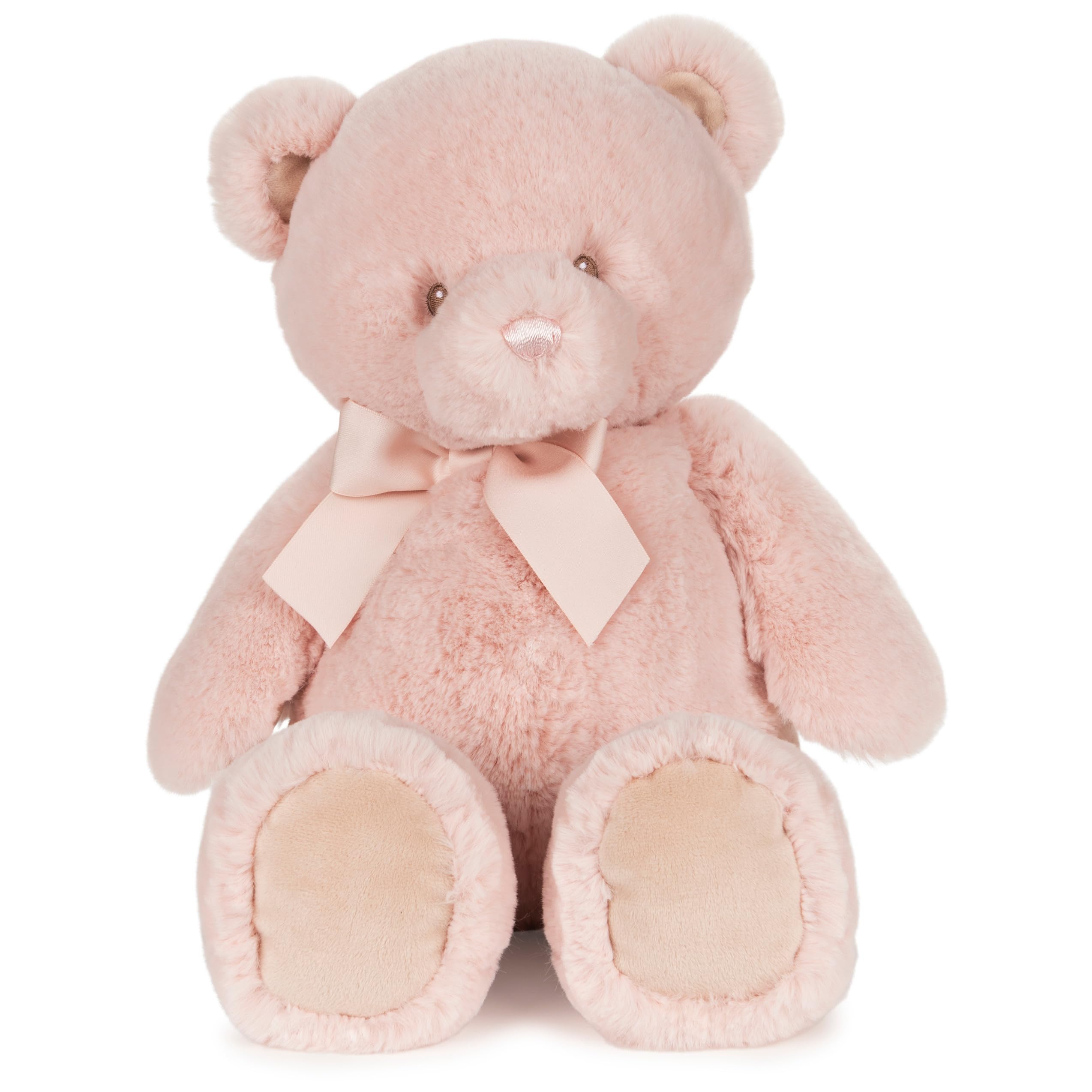 Peluche Gund Baby My First Friend, Oso De Peluche, Color Rosa - Venta Internacional.
