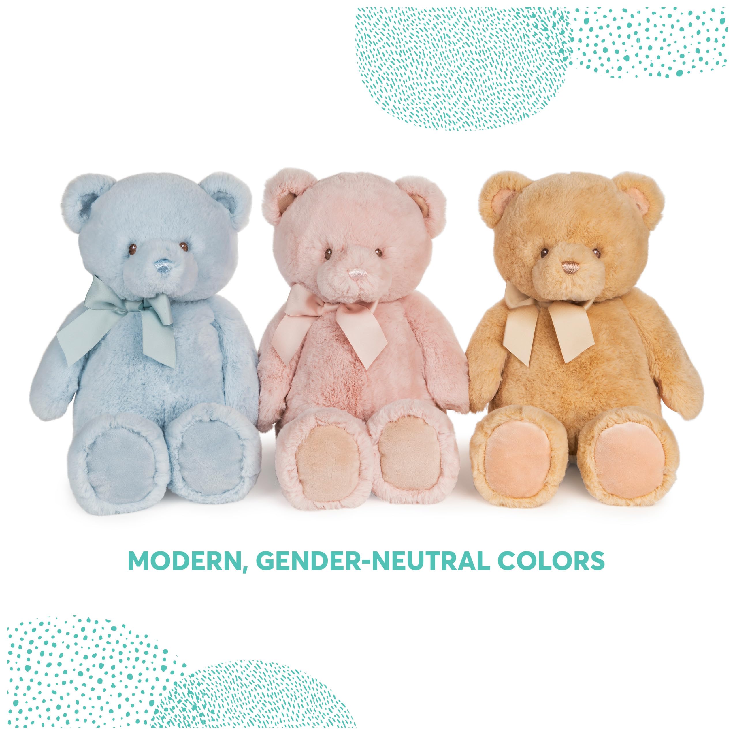 Foto 7 pulgar | Peluche Gund Baby My First Friend, Oso De Peluche, Color Rosa - Venta Internacional.