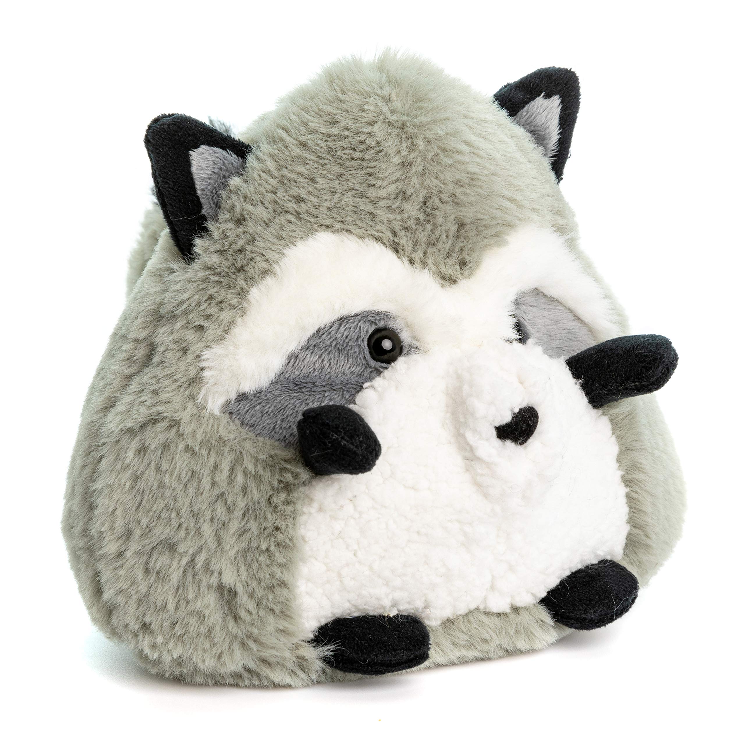 Foto 3 pulgar | Peluche De Peluche Preferido Por Los Niños Sustain A-mals River Raccoon - Venta Internacional.