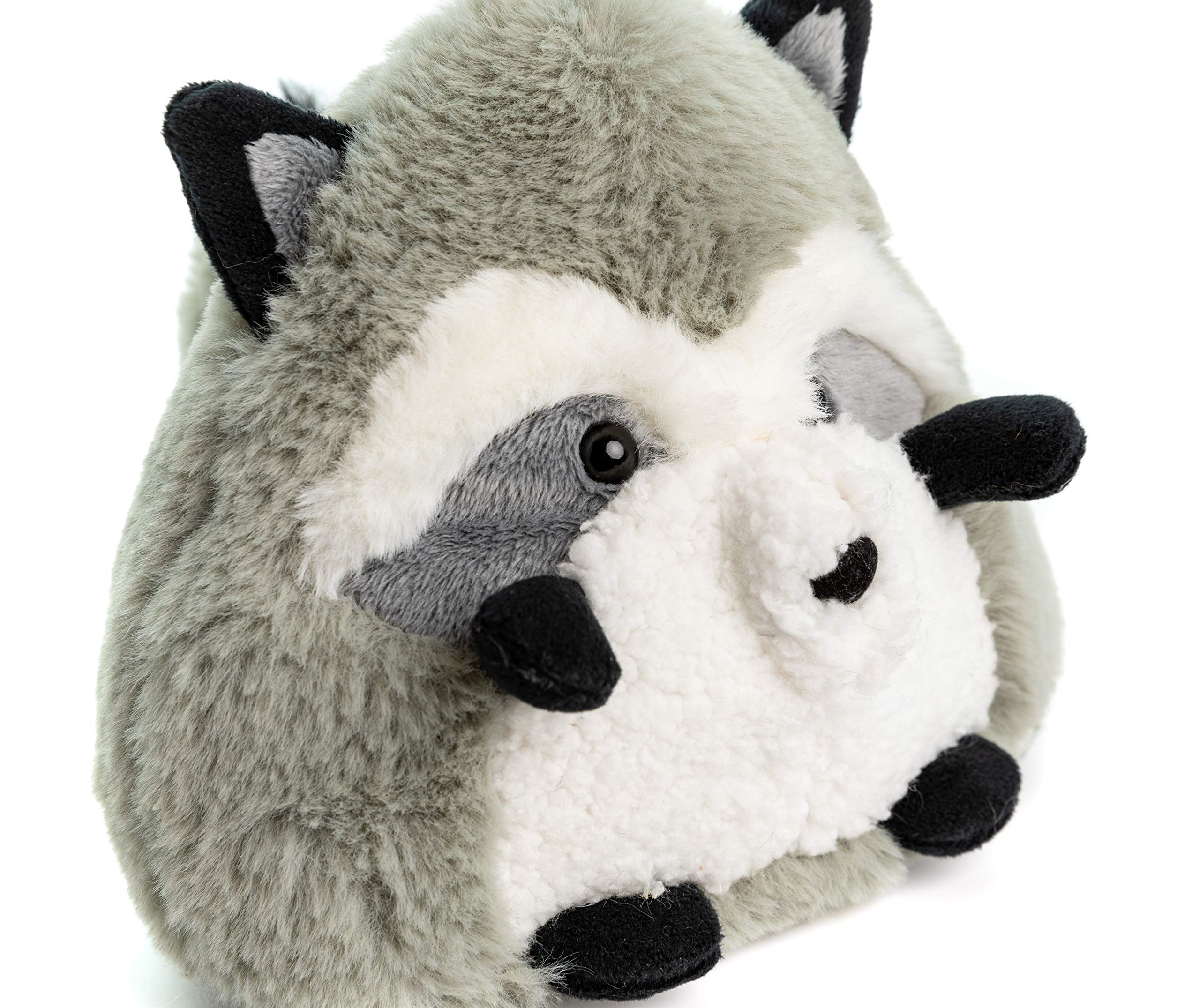 Foto 5 pulgar | Peluche De Peluche Preferido Por Los Niños Sustain A-mals River Raccoon - Venta Internacional.